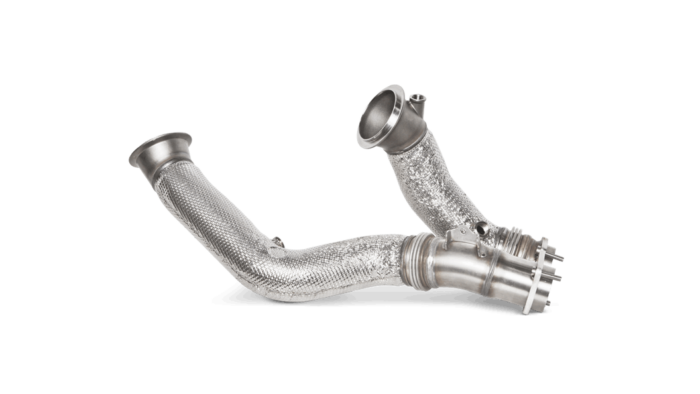 Downpipe Akrapovic BMW M2 COMPETITION (F87N)