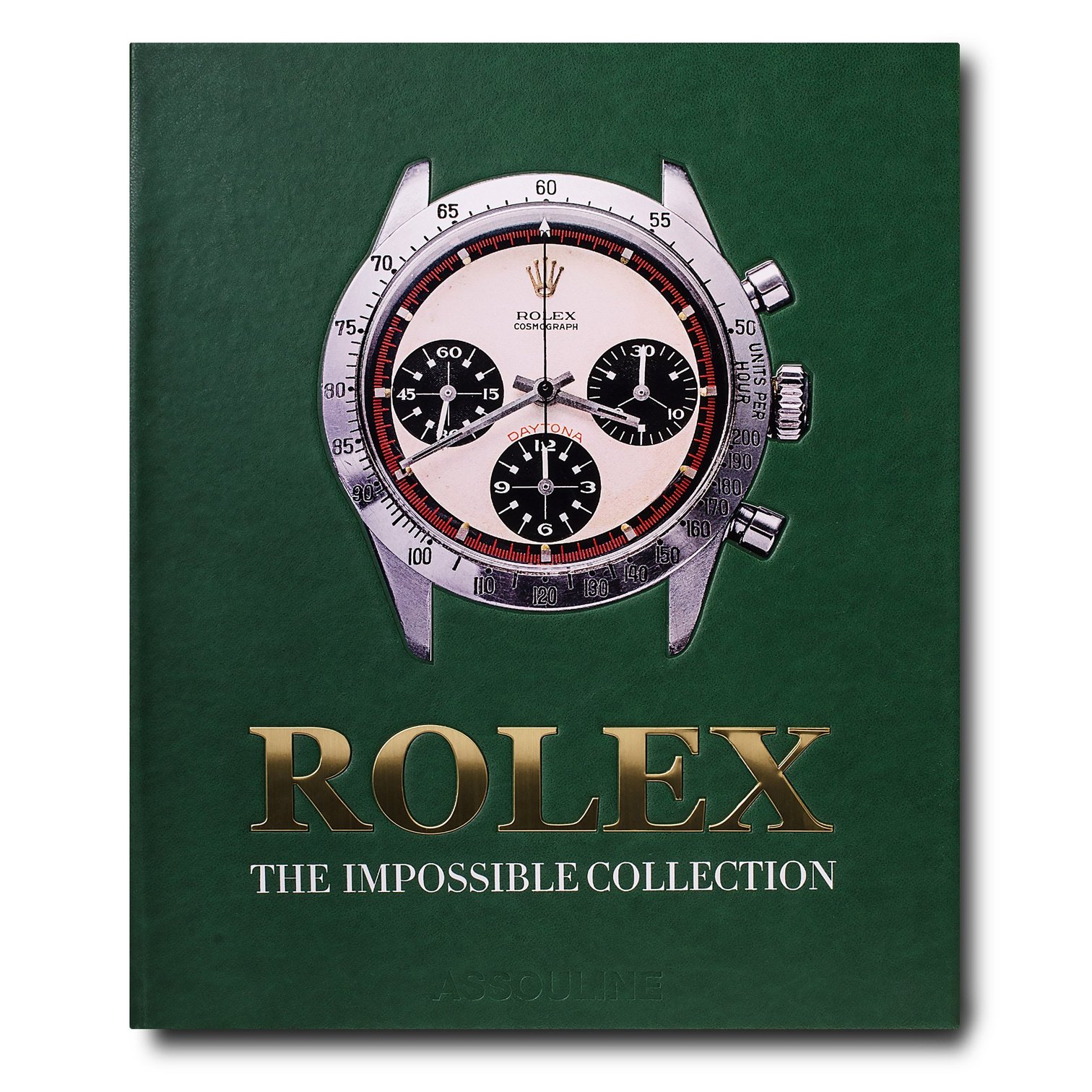 Rolex: The Impossible Collection (XXL) ASSOULINE
