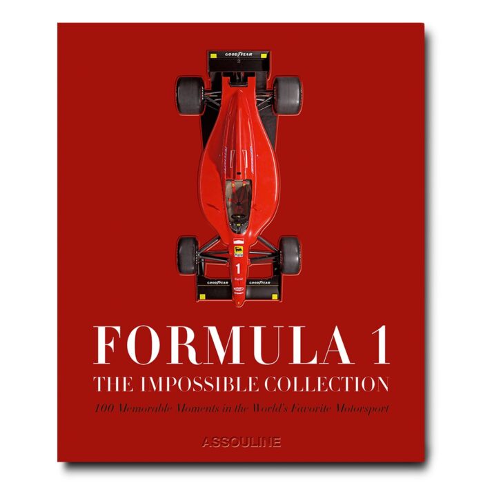 Formula 1: The Impossible Collection ASSOULINE