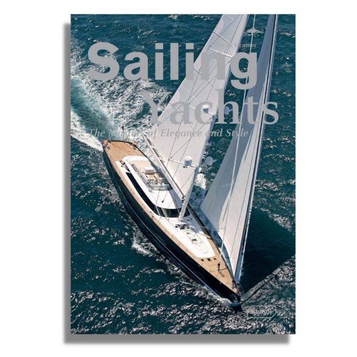 Sailing Yachts: The Masters of Elegance and Style