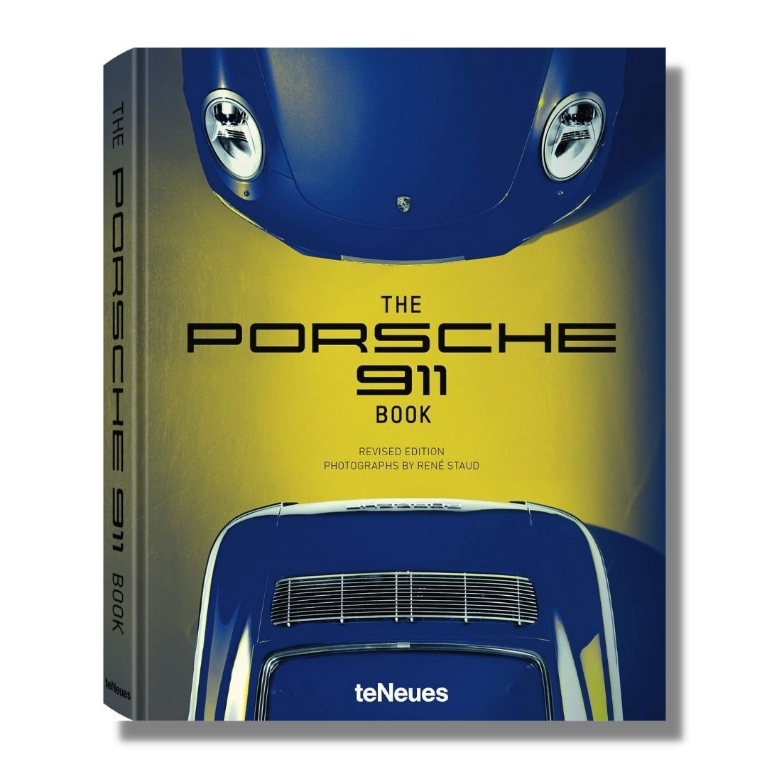 The Porsche 911 TENEUES
