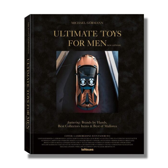 Ultimate Toys for Men, New Edition (Lifestyle)
