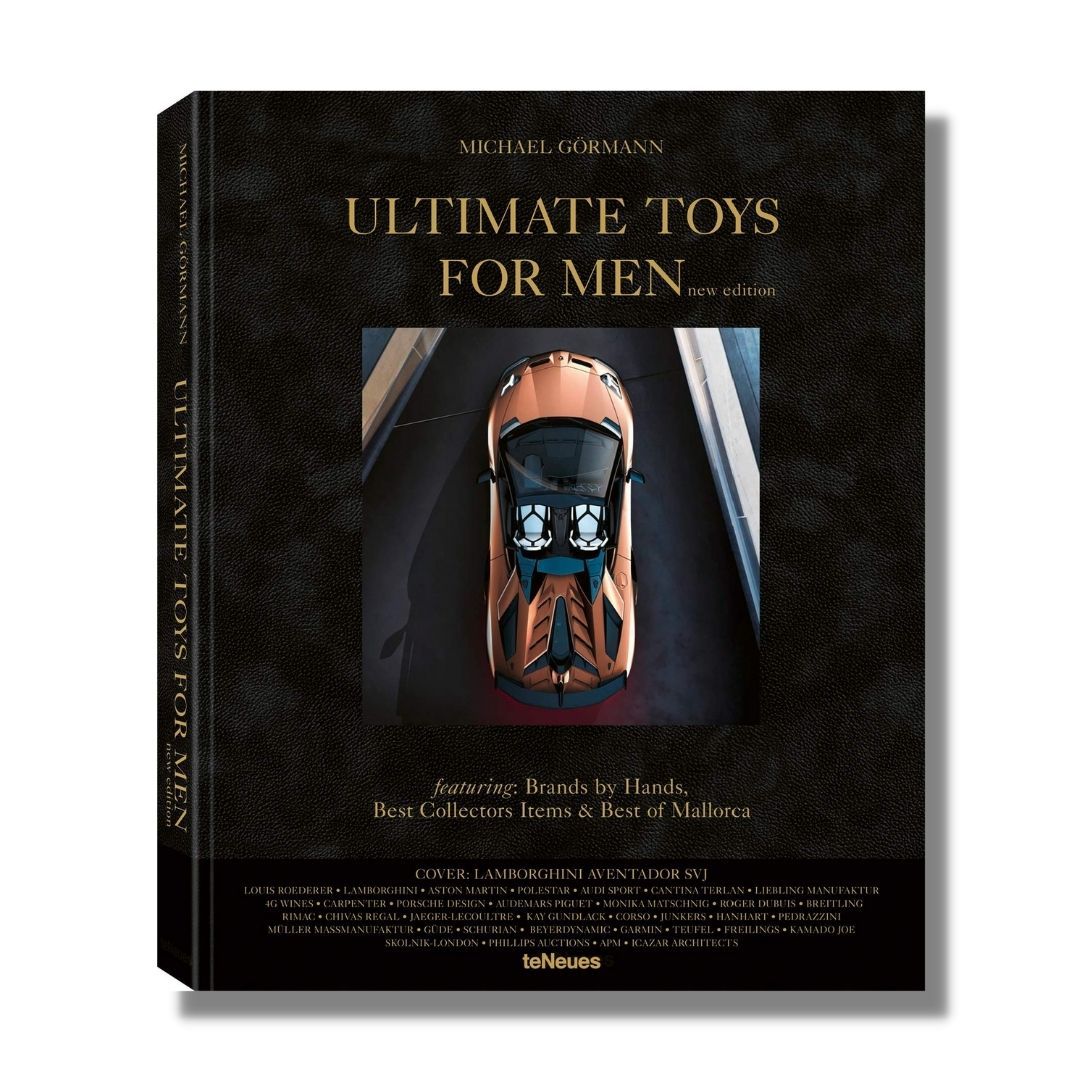 趣味・スポーツ・実用 ULTIMATE TOYS FOR MEN. new edition Ultimate Toys for Men, New Edition (Lifestyle) - ToysForBoys