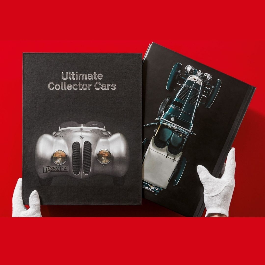 Ultimate Collector Cars TASCHEN
