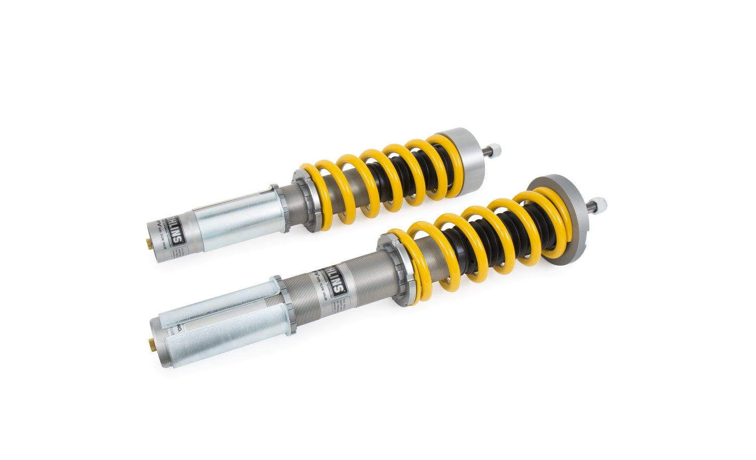 Öhlins Road & Track Coilovers 718 GT4